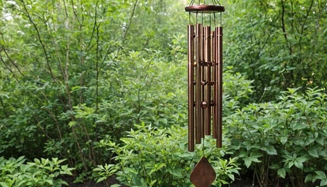 Corinthian Bells 56-Inch Wind Chimes